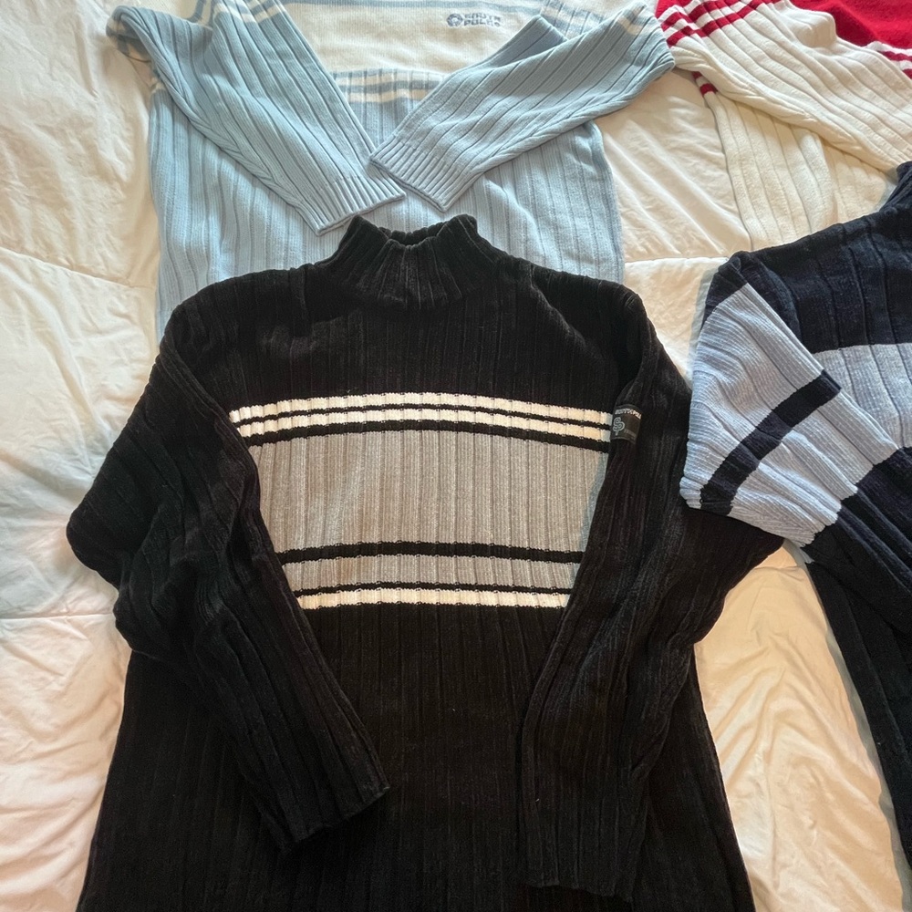Vintage South Pole Sweaters Men Size XL - Picture 2 of 8